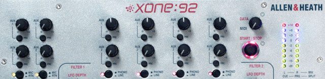 Xone:92 AUX