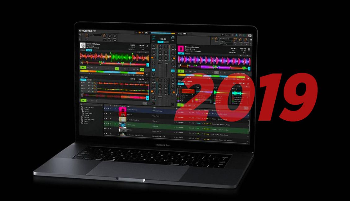 An update from the Traktor team in 2019