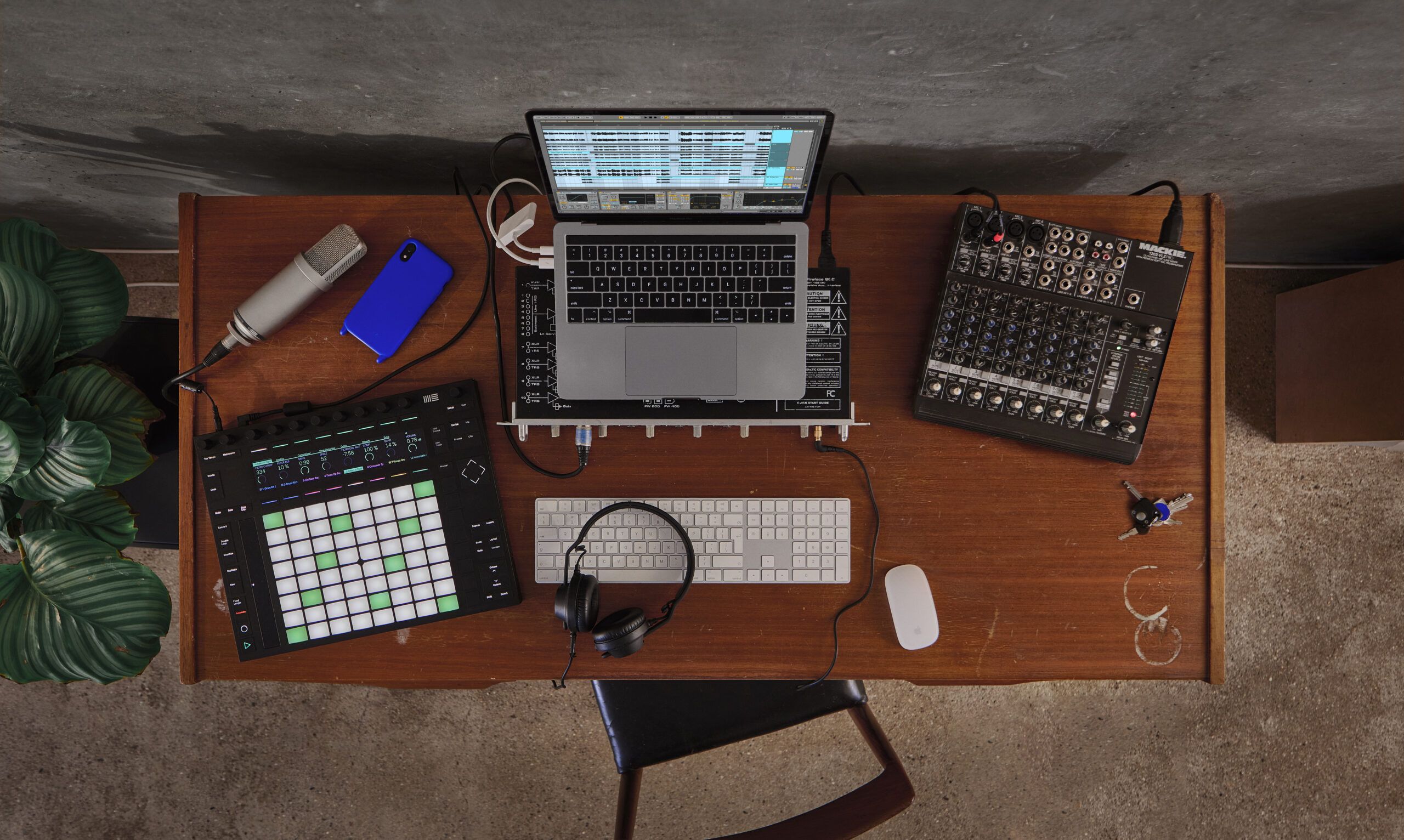 Ableton Live Creation Spaces in Berlin, Germany, on 1st September 2020 by Zoe Noble Photography.