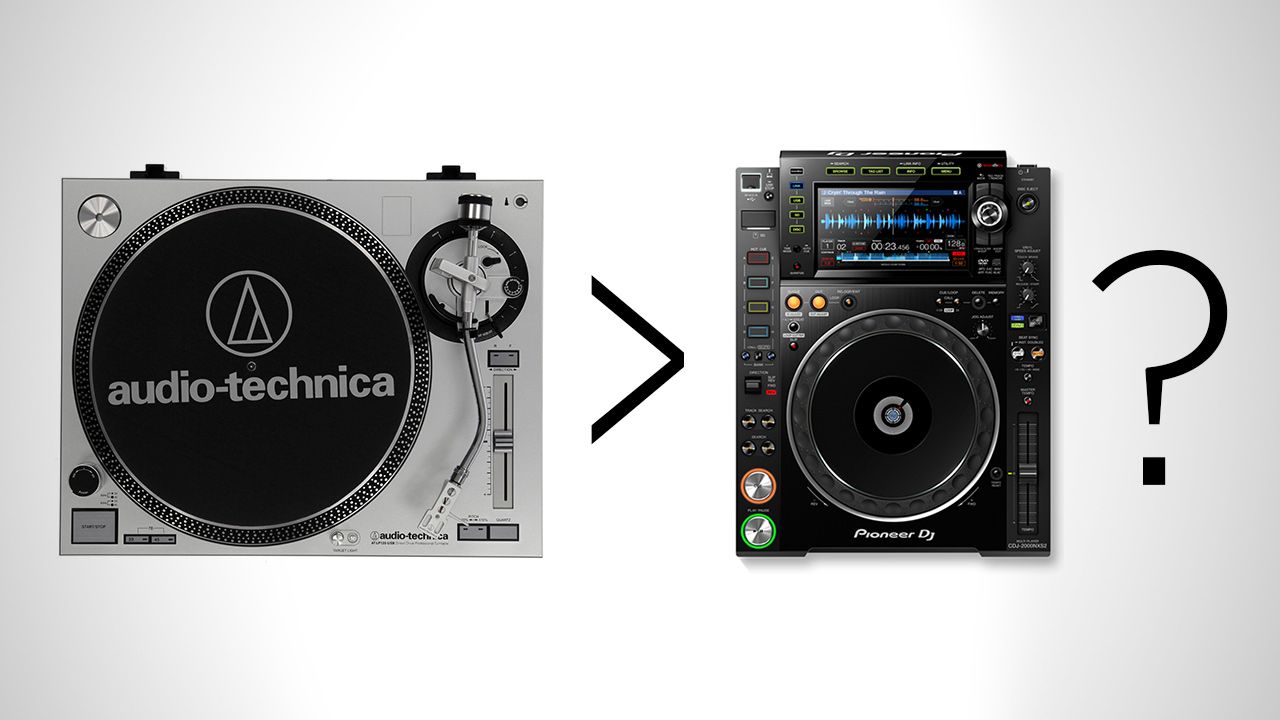 Are DJ Turntables Outselling CDJs