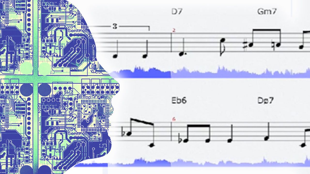 Artificial Intelligence Composing Music