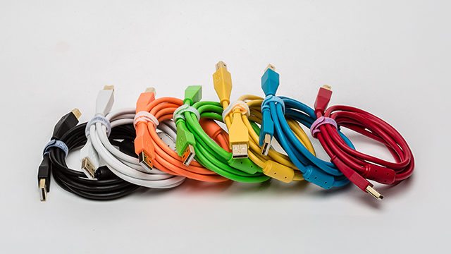 Chroma Cables DJ TechTools