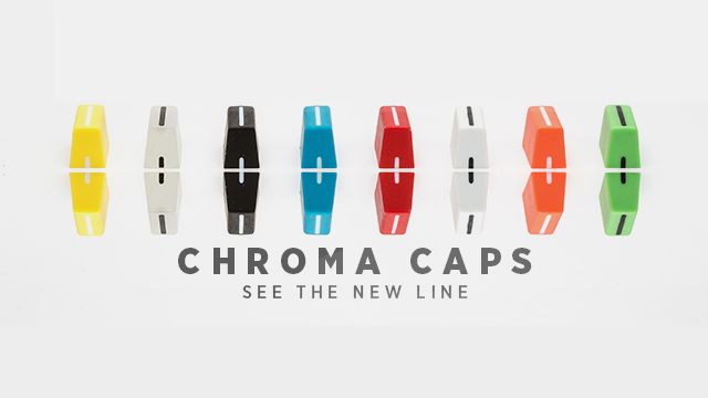 Chroma Caps 2017 new lineup header