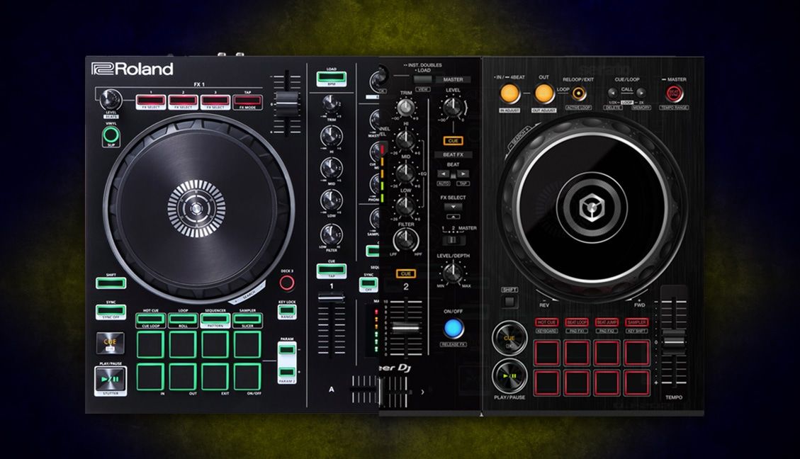 DJ-202 vs DDJ-404 comparison review