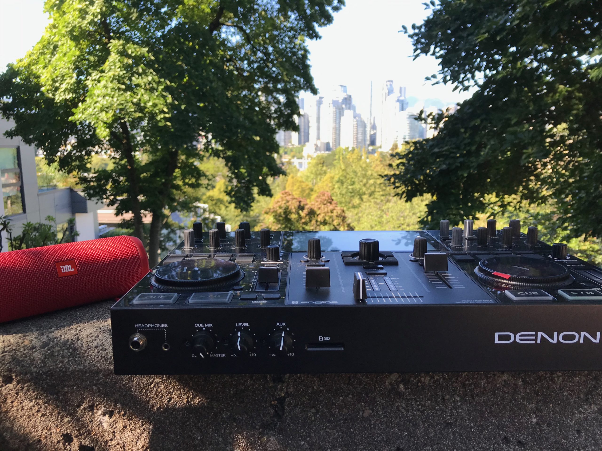 Prime Go review in the Park