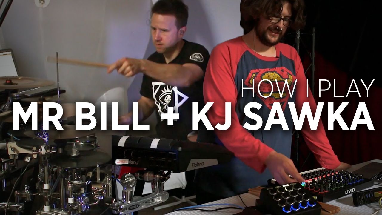 How I Play Mr Bill & KJ Sawka