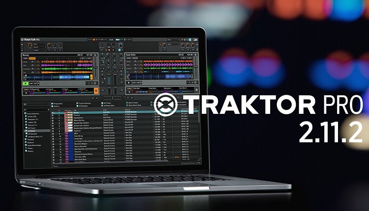 traktor pro 2.11.2 hero