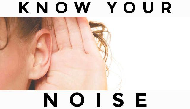 Know Your Noise has been created by the National Acoustic Laboratories (NAL) and is funded by the Australian Government Department of Health.