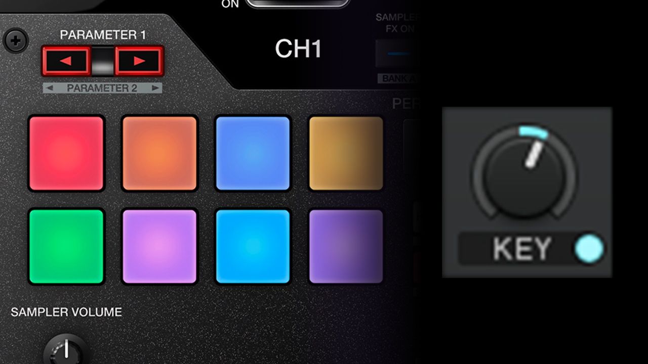 Midi-Mapped Tone Play Cue Points