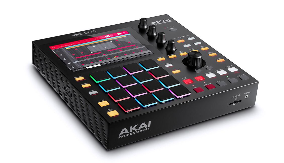 Akai MPC One