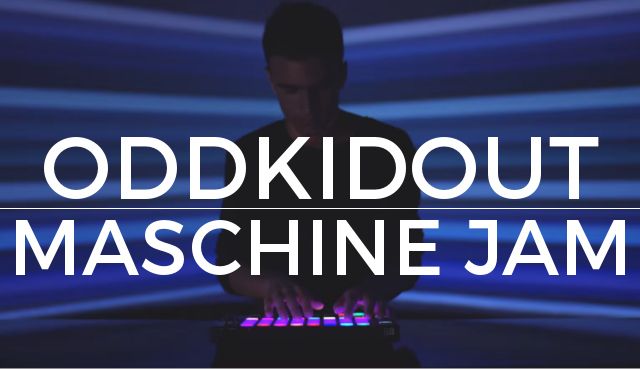 Maschine Jam Routine