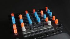 Chroma Caps on Rane TTM57