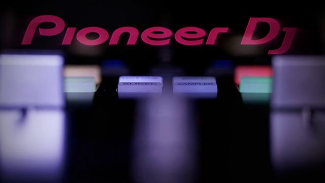 Pioneer MIDI Mixer?