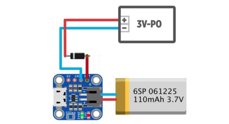 Battery system