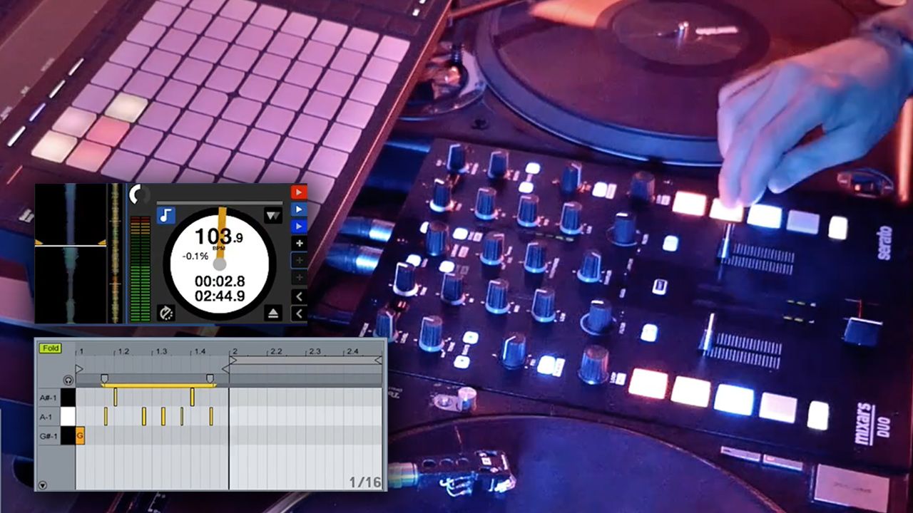 Sequence Serato DJ Cue Points with Ableton Live