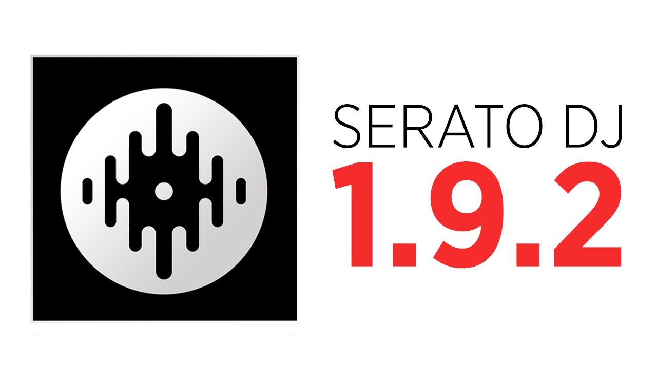 Serato DJ 1.9.2