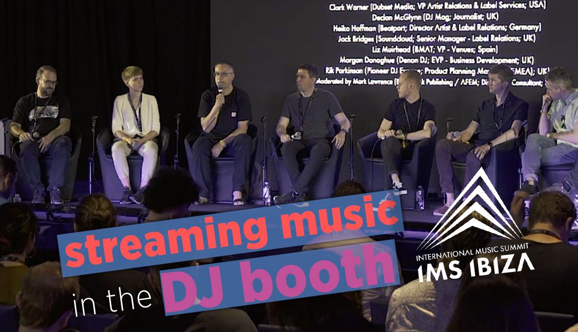 What the DJ industry REALLY thinks of streaming music