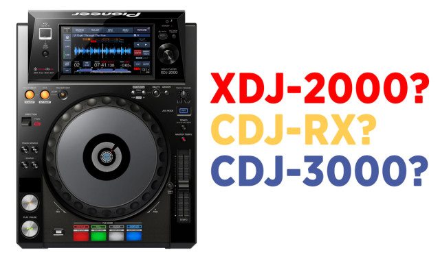 xdj-2000-cdj-3000