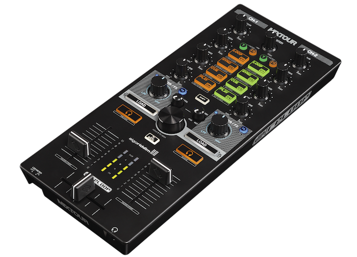 Reloop Mixtour Mixer